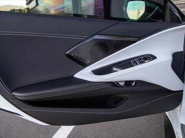 2024 Chevrolet Corvette 2LT