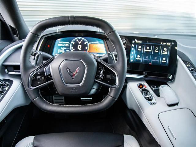 2024 Chevrolet Corvette 2LT