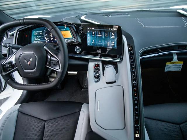 2024 Chevrolet Corvette 2LT