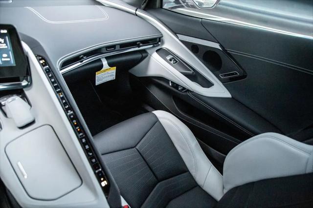 2024 Chevrolet Corvette 2LT