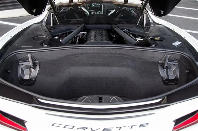 2024 Chevrolet Corvette 2LT
