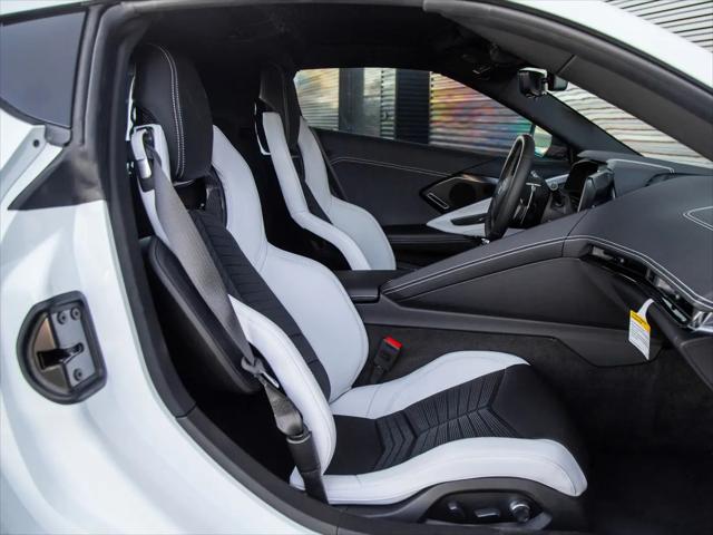 2024 Chevrolet Corvette 2LT