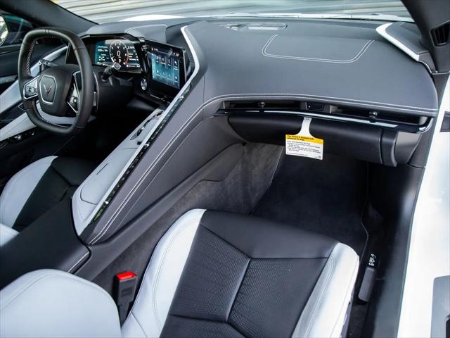 2024 Chevrolet Corvette 2LT