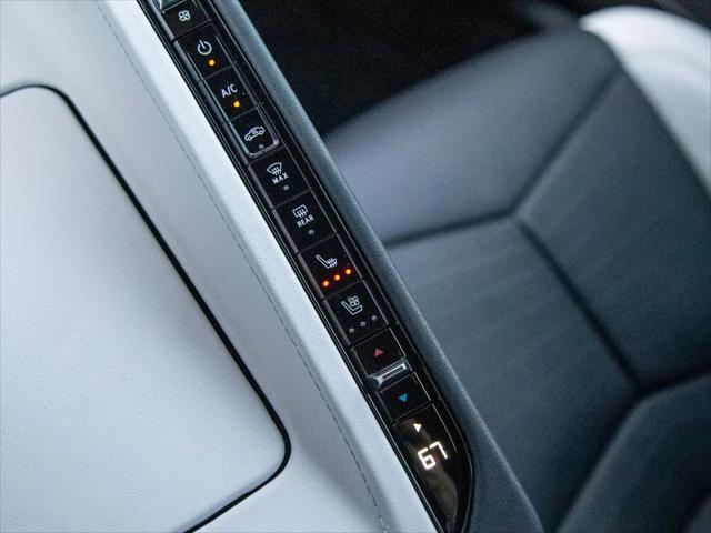 2024 Chevrolet Corvette 2LT