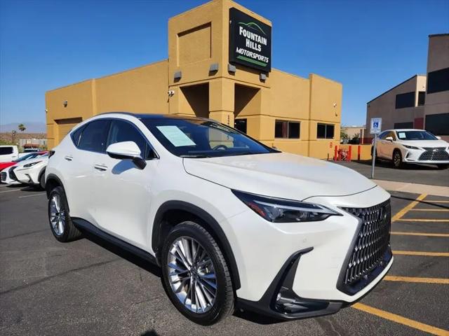 2022 Lexus NX 350 Luxury for sale in Fountain Hills, AZ