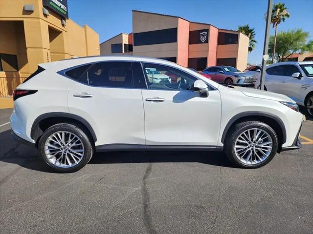 2022 Lexus NX 350 Luxury