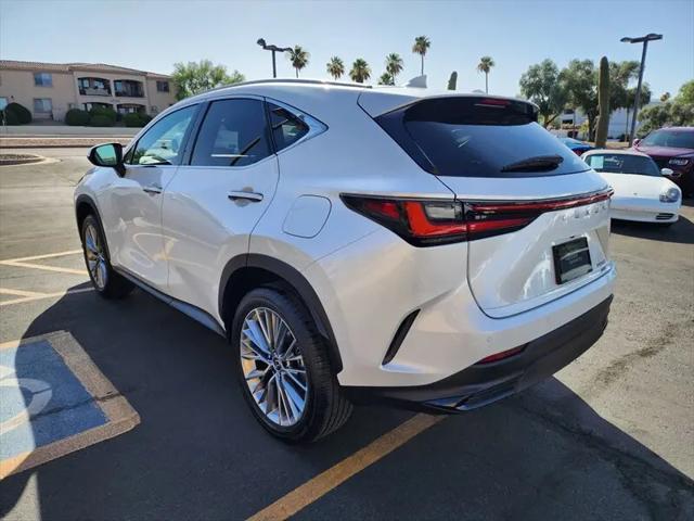 2022 Lexus NX 350 Luxury