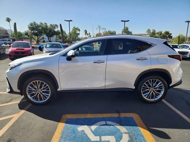 2022 Lexus NX 350 Luxury