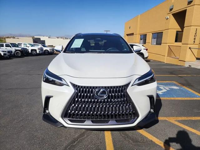 2022 Lexus NX 350 Luxury