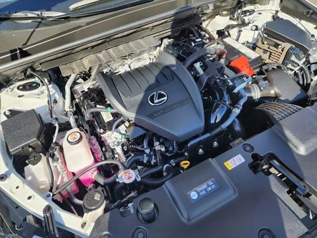 2022 Lexus NX 350 Luxury