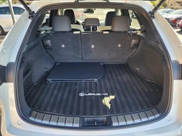 2022 Lexus NX 350 Luxury