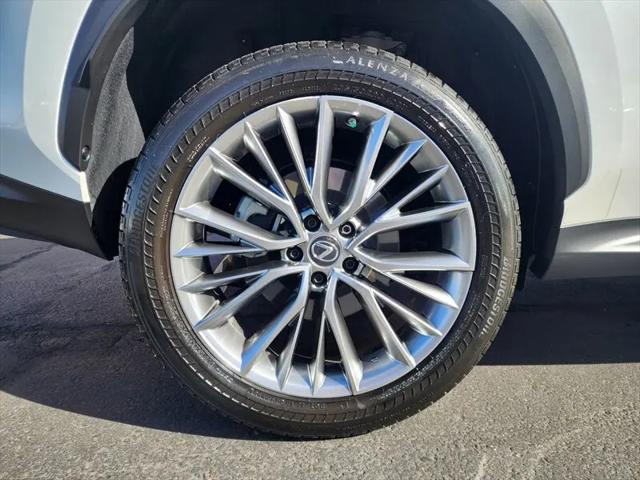 2022 Lexus NX 350 Luxury