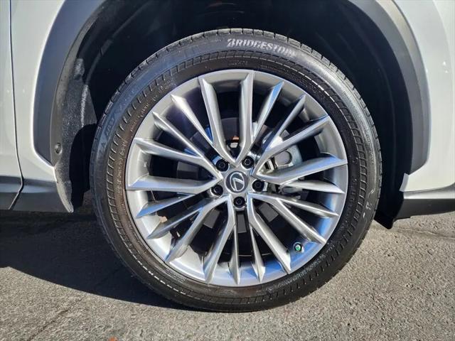 2022 Lexus NX 350 Luxury