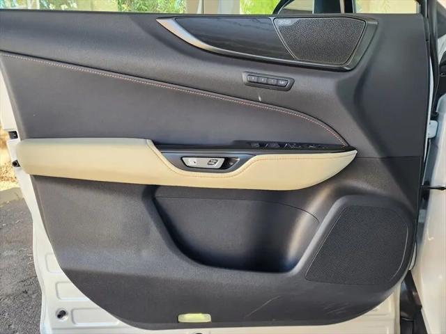 2022 Lexus NX 350 Luxury