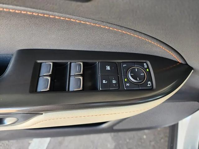 2022 Lexus NX 350 Luxury