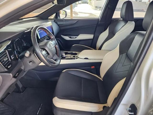 2022 Lexus NX 350 Luxury