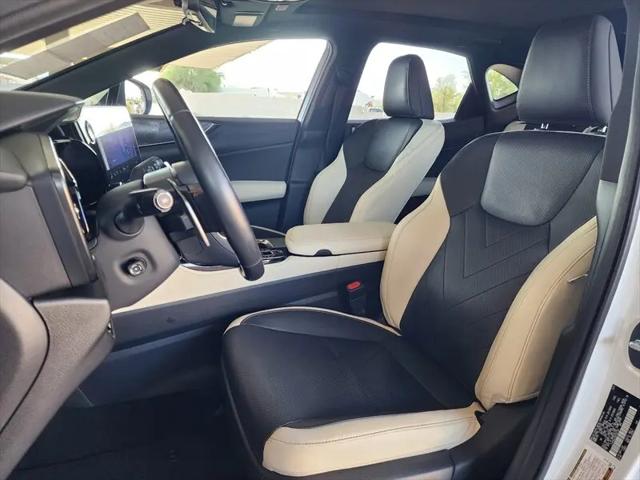 2022 Lexus NX 350 Luxury