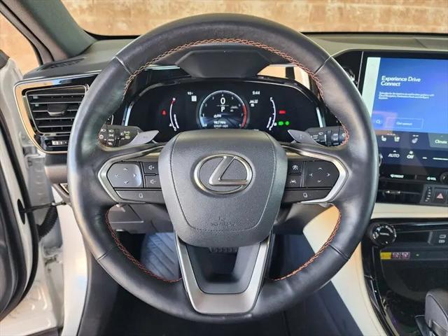 2022 Lexus NX 350 Luxury