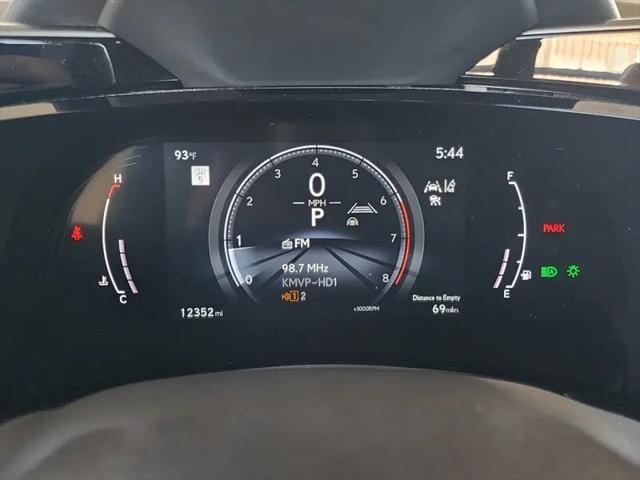 2022 Lexus NX 350 Luxury