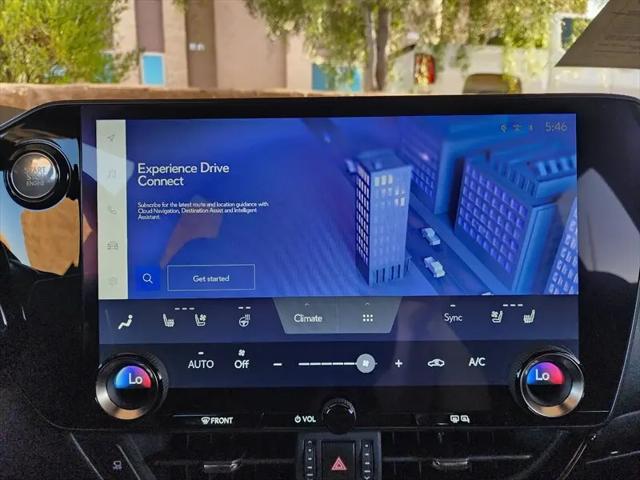 2022 Lexus NX 350 Luxury