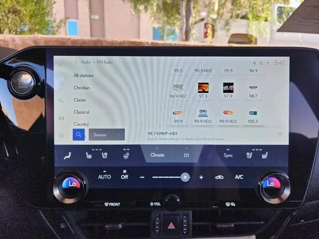 2022 Lexus NX 350 Luxury