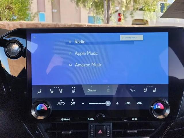 2022 Lexus NX 350 Luxury