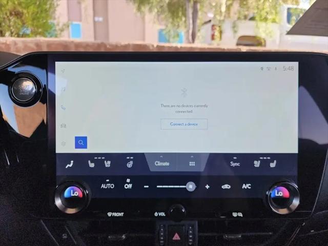 2022 Lexus NX 350 Luxury