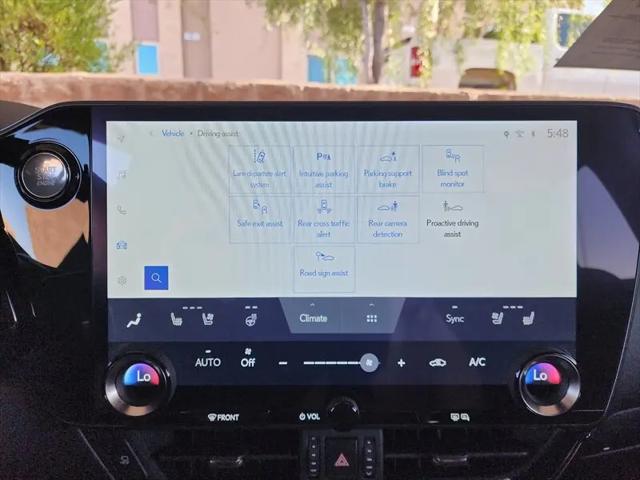 2022 Lexus NX 350 Luxury
