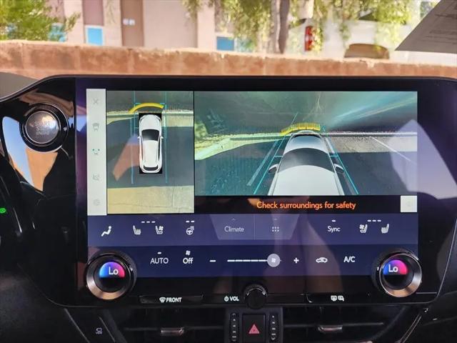 2022 Lexus NX 350 Luxury