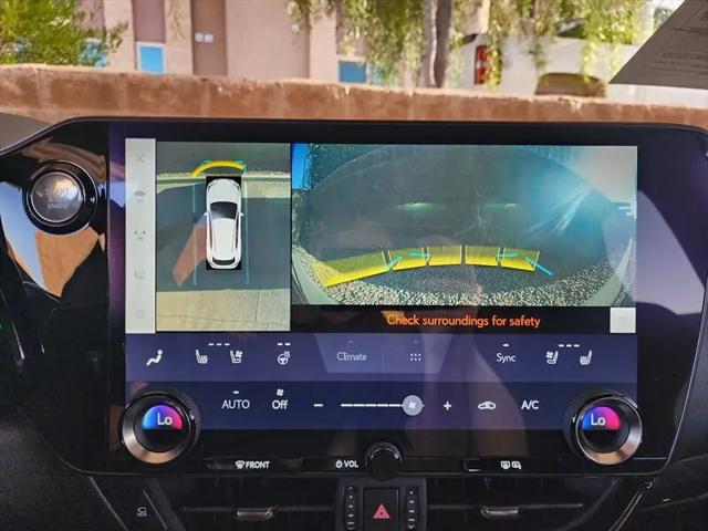 2022 Lexus NX 350 Luxury
