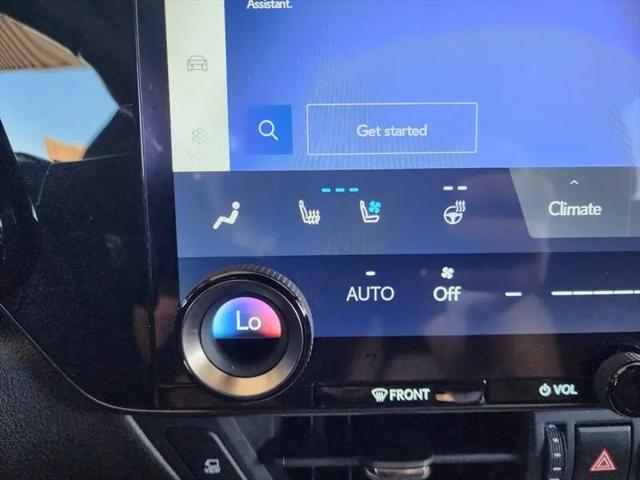 2022 Lexus NX 350 Luxury
