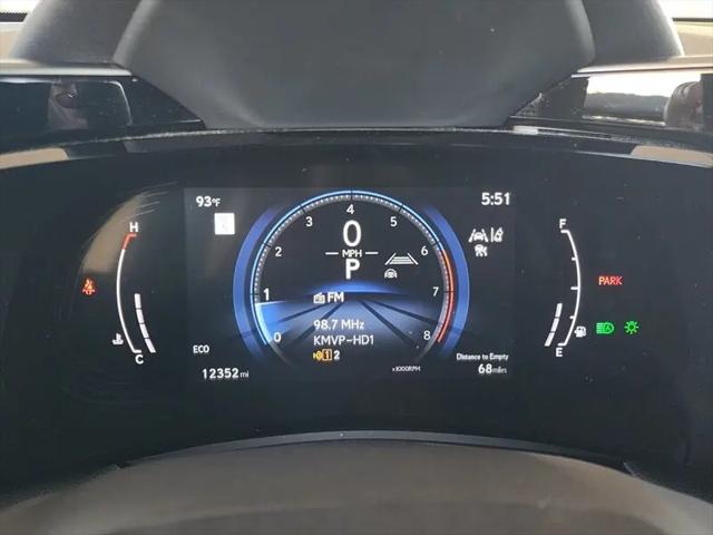 2022 Lexus NX 350 Luxury