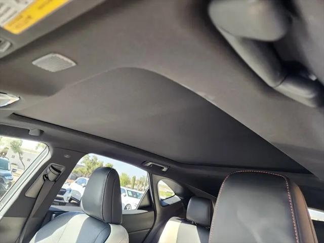 2022 Lexus NX 350 Luxury