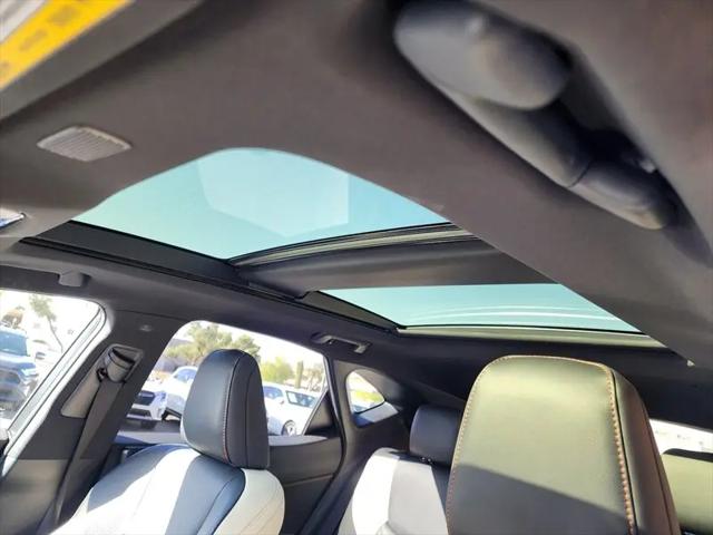 2022 Lexus NX 350 Luxury