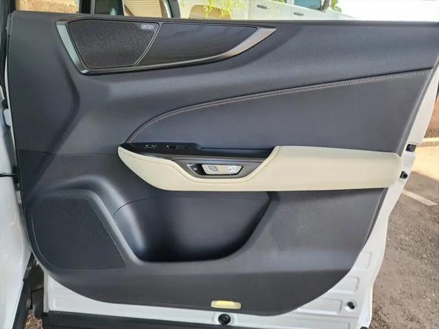 2022 Lexus NX 350 Luxury