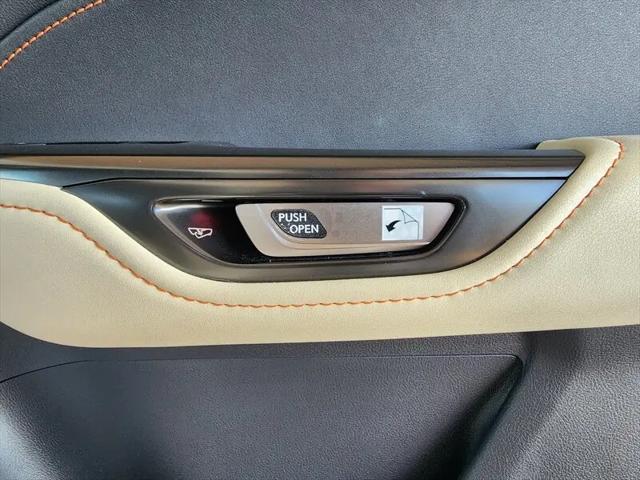 2022 Lexus NX 350 Luxury