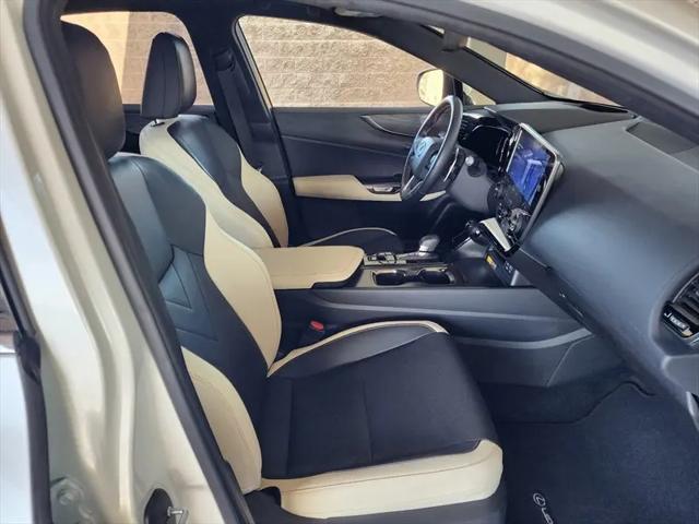 2022 Lexus NX 350 Luxury