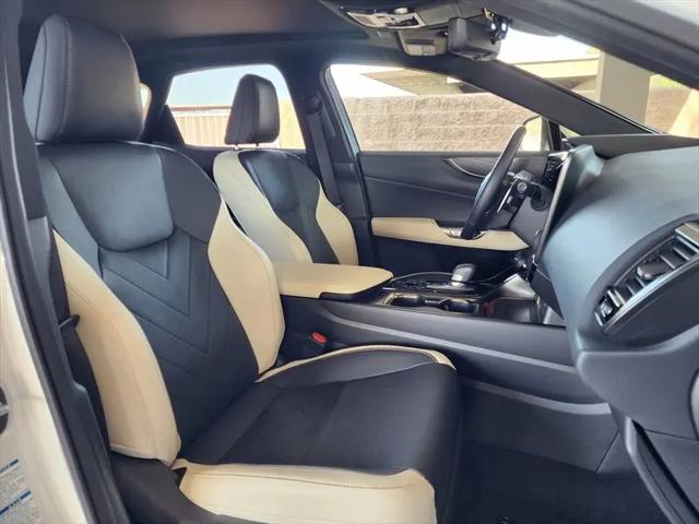 2022 Lexus NX 350 Luxury