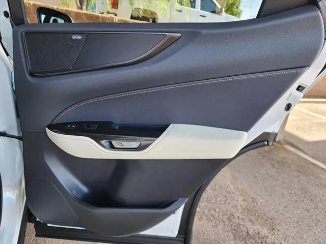 2022 Lexus NX 350 Luxury