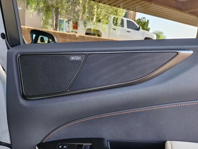 2022 Lexus NX 350 Luxury
