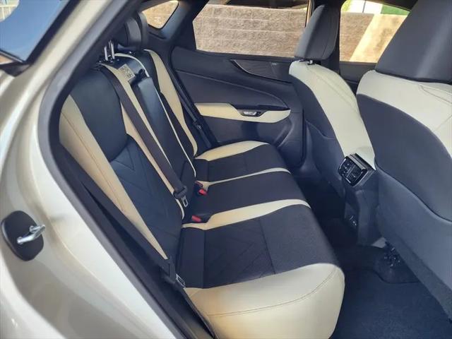 2022 Lexus NX 350 Luxury