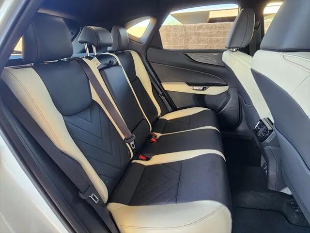 2022 Lexus NX 350 Luxury