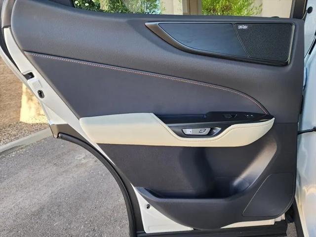 2022 Lexus NX 350 Luxury