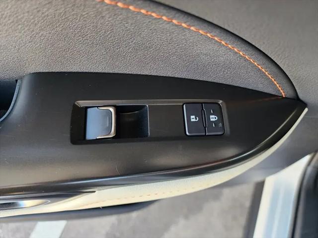 2022 Lexus NX 350 Luxury