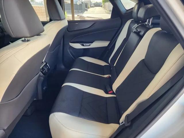2022 Lexus NX 350 Luxury