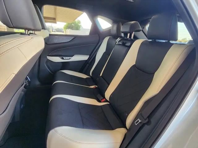 2022 Lexus NX 350 Luxury