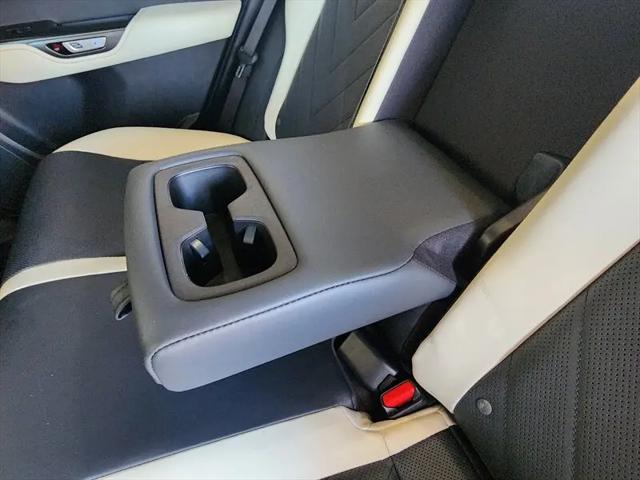 2022 Lexus NX 350 Luxury