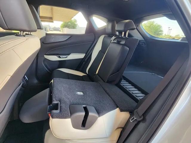 2022 Lexus NX 350 Luxury