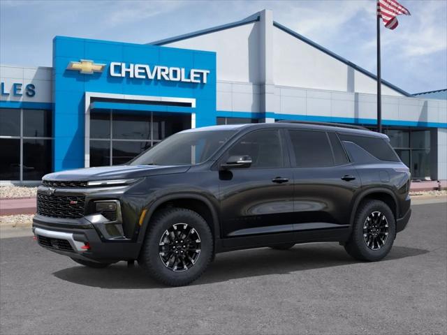 2026 Chevrolet Traverse AWD Z71