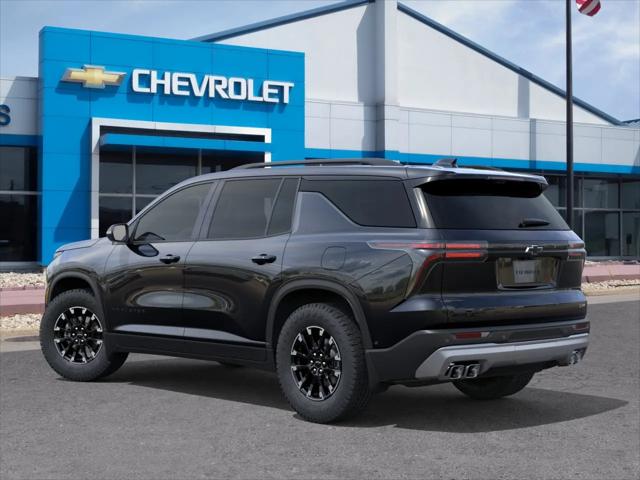 2026 Chevrolet Traverse AWD Z71